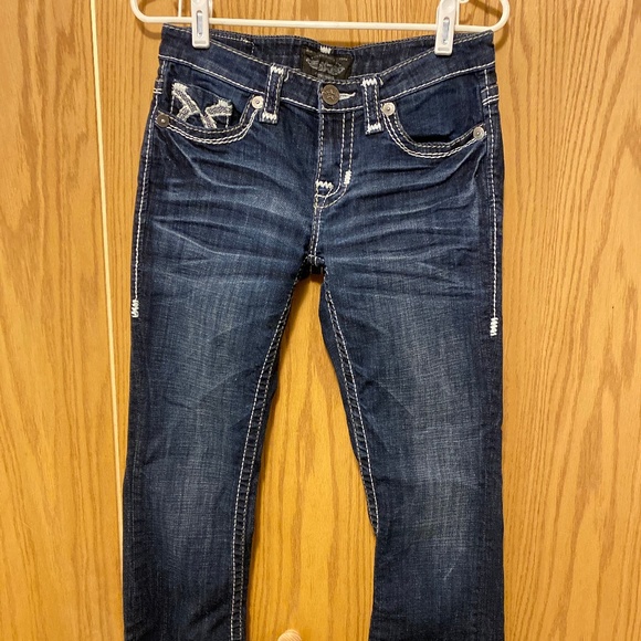 Big Star Vintage Maddie bootcut - size 26Long - Picture 1 of 6